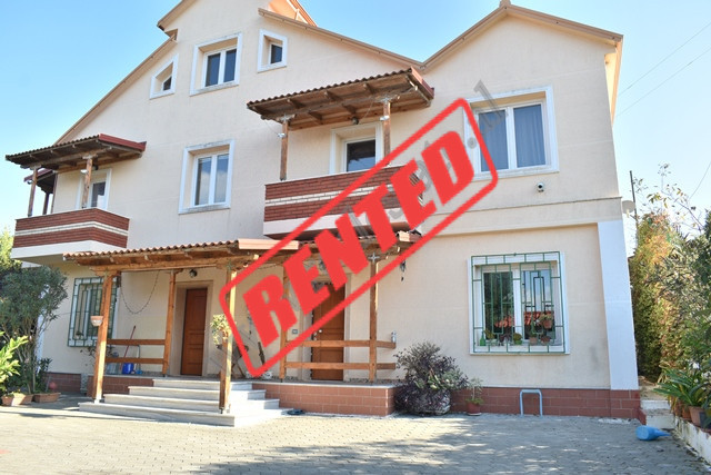 Three-story villa for sale in Peze e Vogel in Tirana, Albania
It offers a total area of 331.4 m2 sp